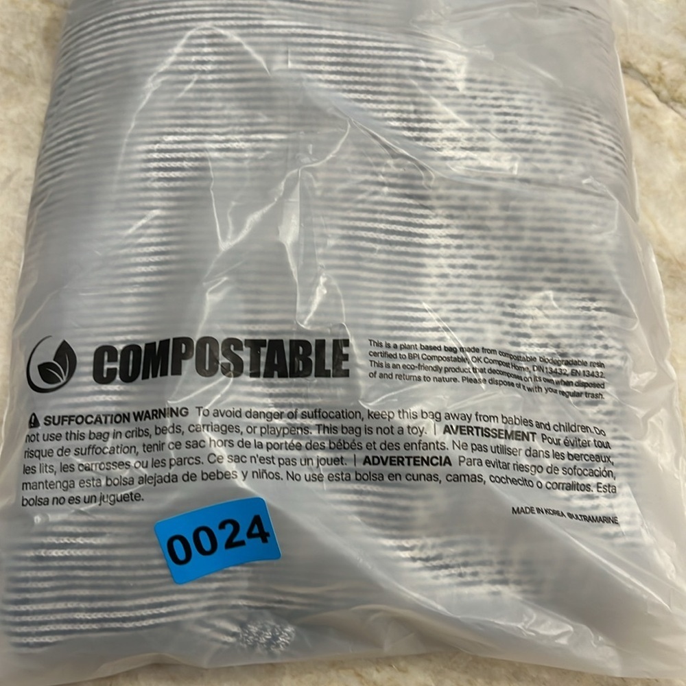 NEW Lou & Grey Waterfall Cardigan | Grey Colorblock | NWT | Cotton Knit‎ | Small - Picture 6 of 6